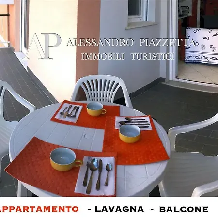 Lavagnacas Apartamento Lavagna