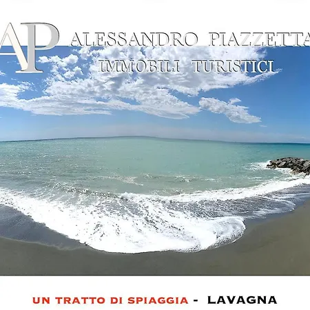 Lavagnacas Apartamento Lavagna