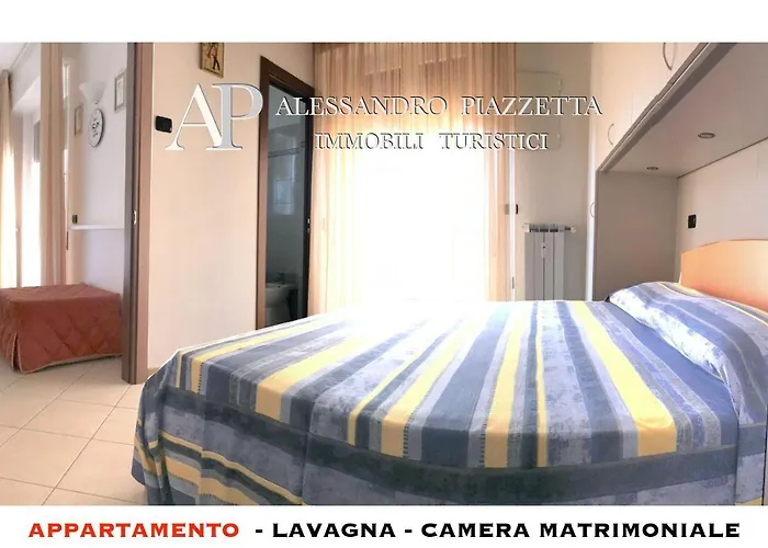 Lavagnacas Apartment Lavagna