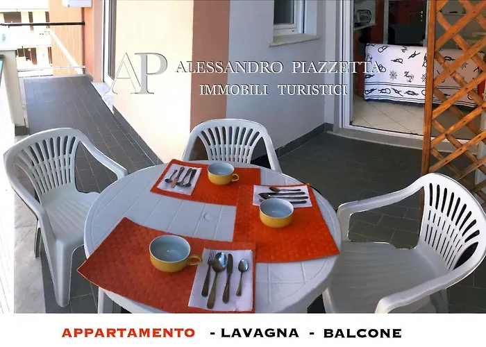 Lavagnacas Apartment Lavagna