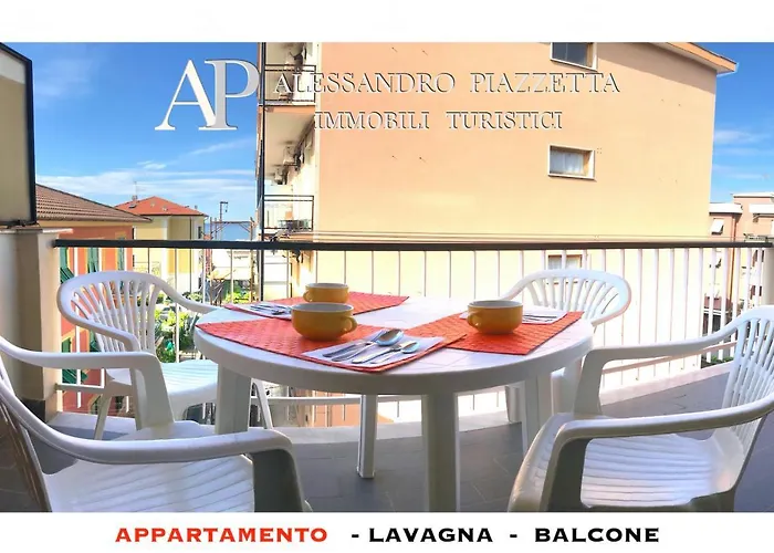 Lavagnacas Apartment